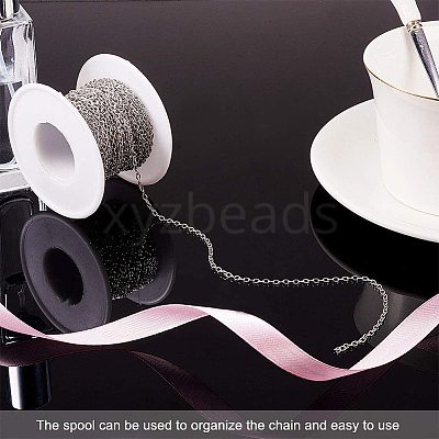 Plastic Empty Spools for Wire TOOL-PH0016-63-1