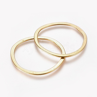 Tibetan Style Alloy Linking Rings LS-TIBEB-EA13479Y-AG-FF-1