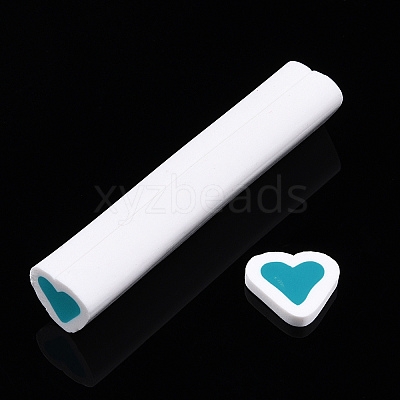 Handmade Polymer Clay Nail Art Decoration CLAY-T016-90A-1