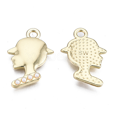 Alloy Pendants LS-X-PALLOY-T077-104LG-FF-1