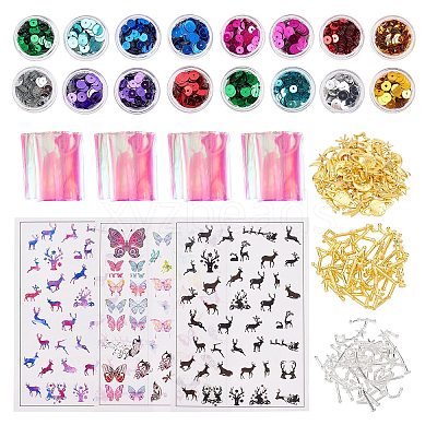 DIY UV Resin PALLOY-OC0001-96-1