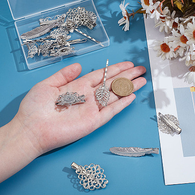 DIY Jewelry Making Findings Kits DIY-ME0001-22-1