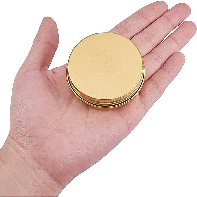 Round Aluminium Tin Cans CON-BC0004-07G-30ml-1
