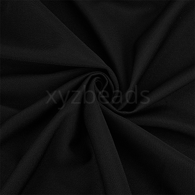 2 Yards Polyester Fabric AJEW-OC0013-85-1