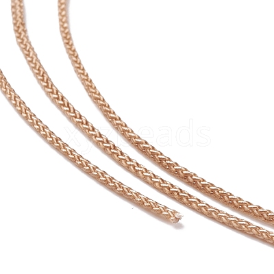 Braided Nylon Threads NWIR-E023-1mm-07-1