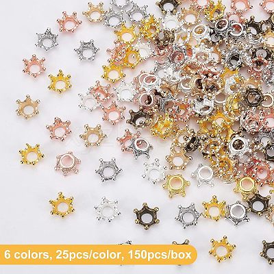 Alloy Cabochons PALLOY-OC0002-22-1
