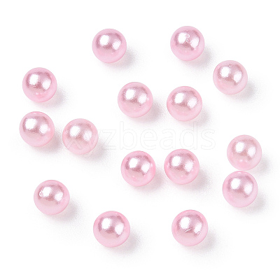 Imitation Pearl Acrylic Beads OACR-S011-16mm-Z4-1