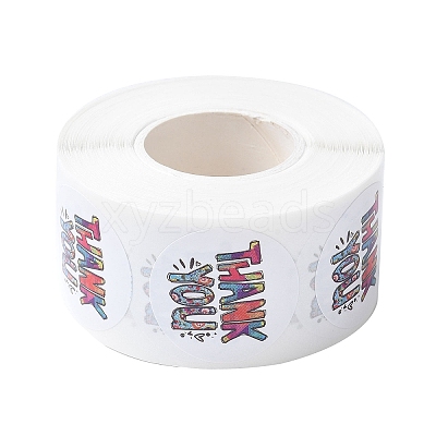 500Pcs Roll Stickers DIY-U008-04B-1