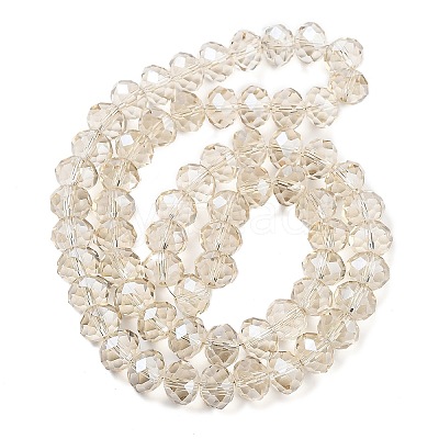 Handmade Glass Beads LS-G02YI0P3-1