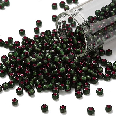 TOHO 6/0 Round Beads X-SEED-TR06-2204-1