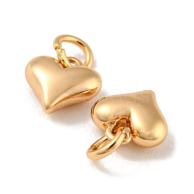 Brass Pendants KK-R152-18G-1