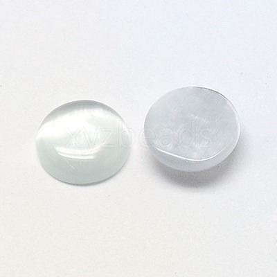Cat Eye Cabochons X-CE-J002-14mm-18-1