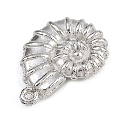 304 Stainless Steel Pendants STAS-C140-03D-P-1