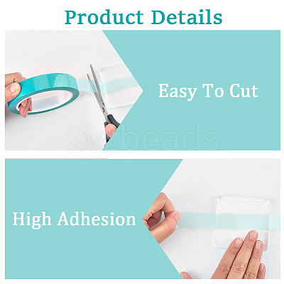 PET Adhesive Tape AJEW-WH20060-71C-1
