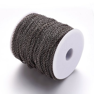 Iron Cable Chains CH-S079-B-FF-1