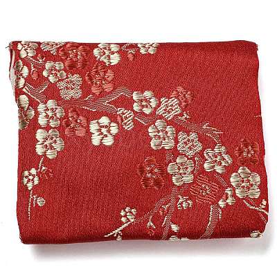 Chinese Style Floral Cloth Jewelry Storage Pouches AJEW-D065-01A-01-1