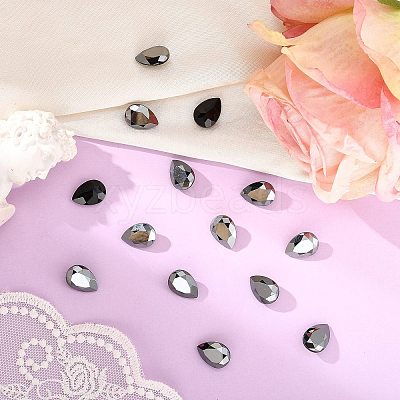 Preciosa® MAXIMA Crystal Fancy Stones Y-PRC-FE14-23980-272-1