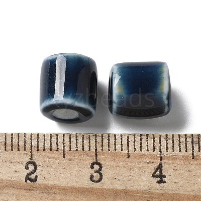 Handmade Porcelain Beads PORC-L080-I04-1