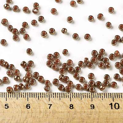 TOHO Round Seed Beads SEED-JPTR08-1707-1