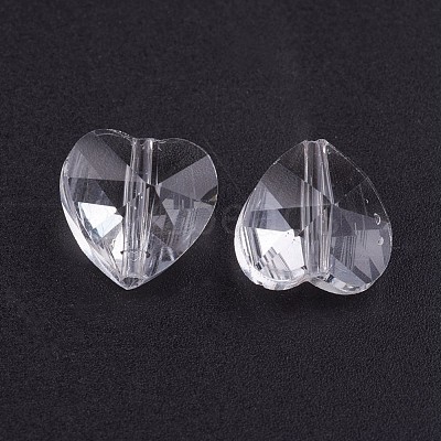 Transparent Glass Beads GLAA-K022-07-1