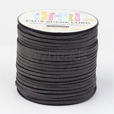Faux Suede Cord LW-JP0001-3.0mm-1129-1