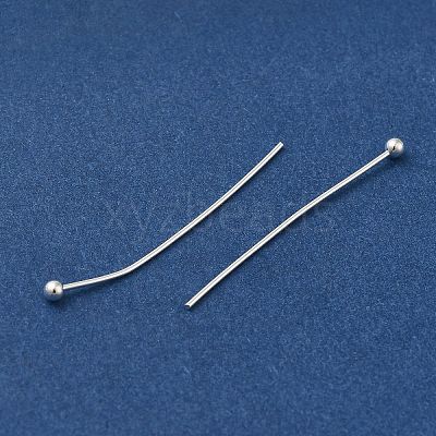 Brass Ball Head Pins KK-H502-03N-S-1