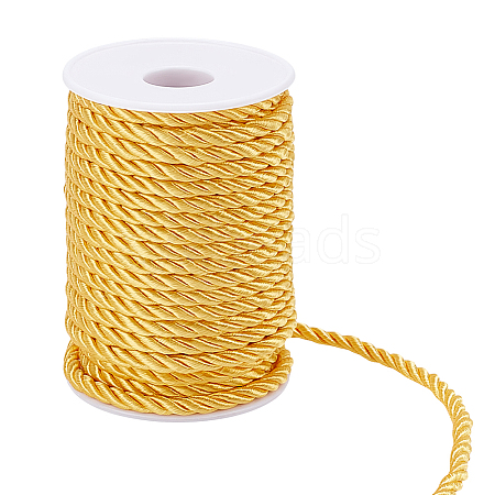 3 Strand Polyester Braided Cord OCOR-PH0001-18A-1