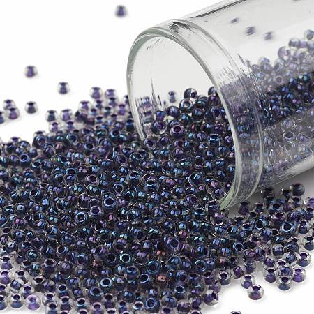 TOHO Round Seed Beads SEED-JPTR11-0181-1