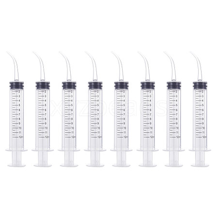 BENECREAT 12ml Plastic Injection Syringe TOOL-BC0008-34-1