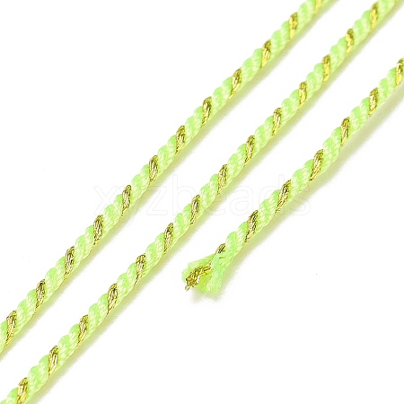 Polycotton Filigree Cord OCOR-E027-02B-13-1