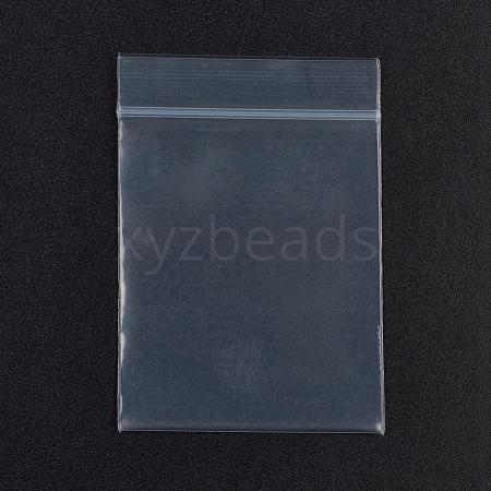 Plastic Zip Lock Bags OPP-G001-B-5x7cm-1