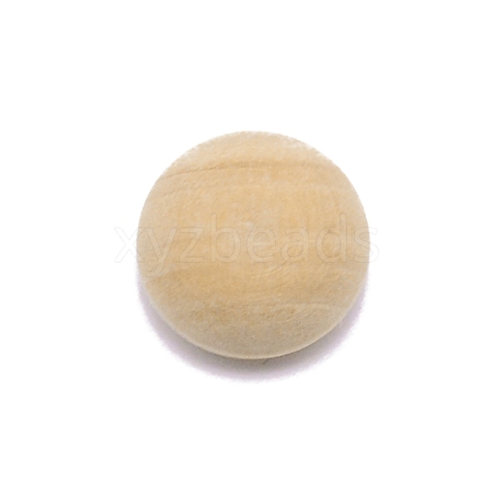 Wooden Cabochons WOOD-WH0026-05A-1