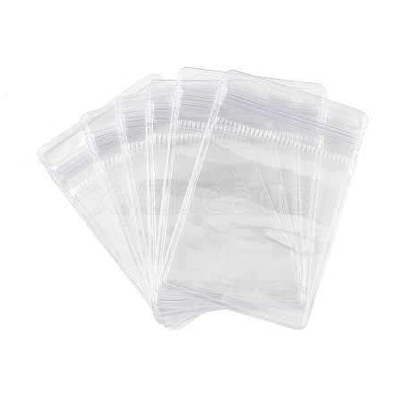 PVC Anti Oxidation Resealable Bags AJEW-G034-01F-02-1