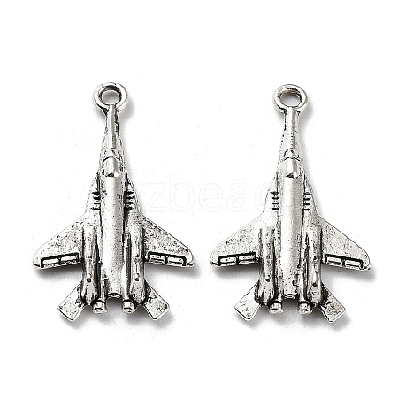 Tibetan Style Alloy Pendants FIND-G065-02AS-1