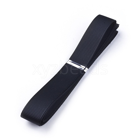 Grosgrain Ribbons SRIB-L055-16mm-G030-1