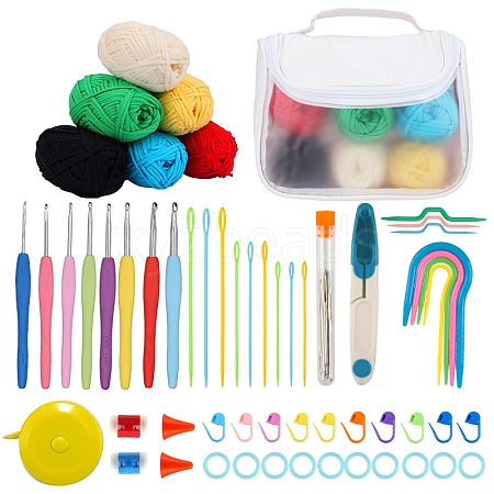 DIY Knitting Tool Kits PW-WGBD5EF-01-1