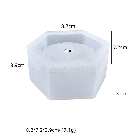 DIY Silicone Candle Holder Molds PW-WG8F97D-01-1