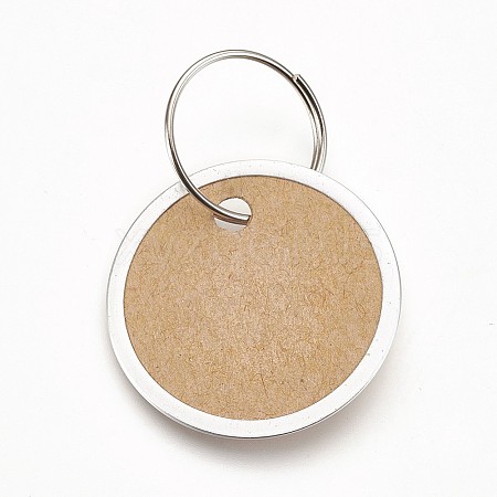 Aluminum Pendants LS-FIND-WH0025-01-1