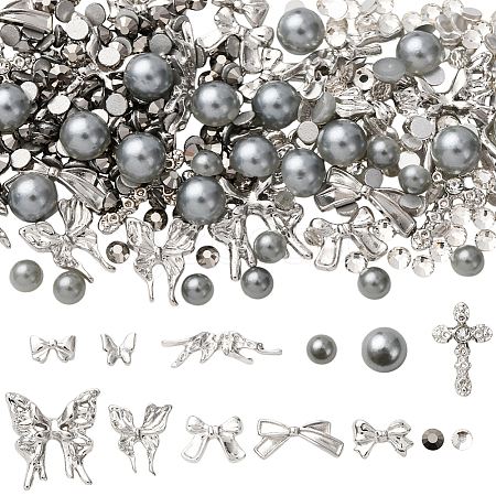 DIY Jewelry Making Findings Kits DIY-SP0005-76-1