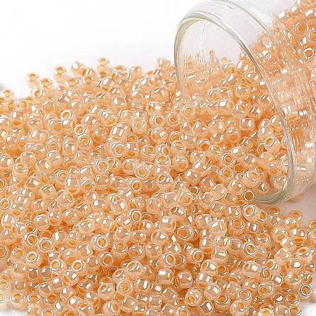 TOHO Round Seed Beads X-SEED-TR11-0904-1