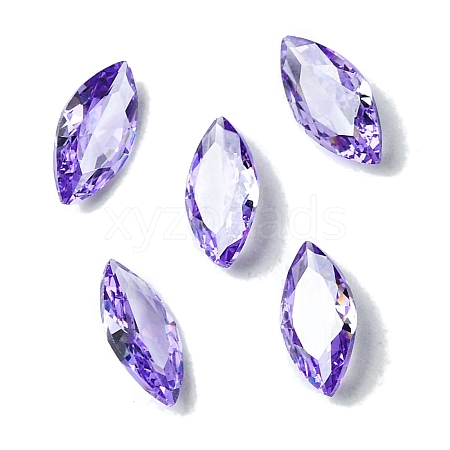 Cubic Zirconia Cabochons ZIRC-P116-02A-11-1