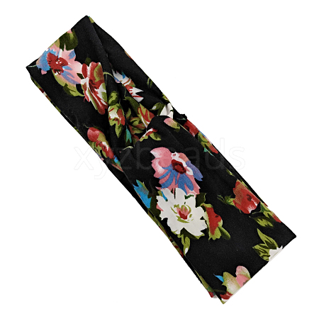 Elastic Headbands for Girls OHAR-Q278-28E-1