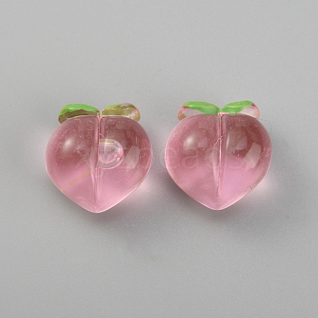 Transparent Plastic Beads KY-WH0036-59-1