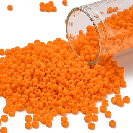 TOHO 8/0 Round Beads X-SEED-TR08-0042DF-1