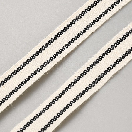Cotton Ribbon OCOR-WH0111-24A-02-1