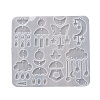 Earrings Pendants DIY Silicone Mold DIY-Q033-07A-2