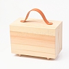 Wooden Storage Box CON-B004-04A-4