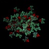 Luminous Resin Decoden Cabochons RESI-N039-83B-3