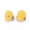 Flocky Plastic Beads KY-Q056-002-2