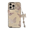 Ins mirror Butterfly Cartoon Shell TPU Plastic Mobile Phone Cover PW-WGD834D-01-5